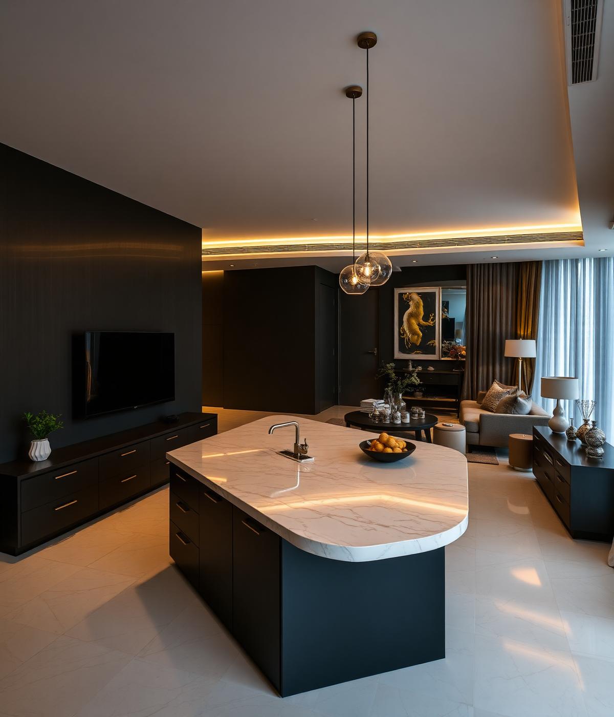 The One-Bed Haven at The Avery Lekki