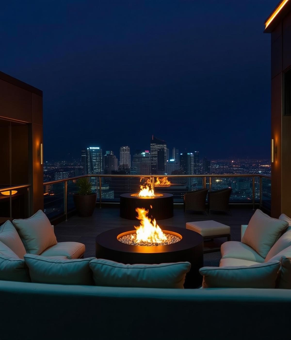 The Penthouse at The Avery Lekki