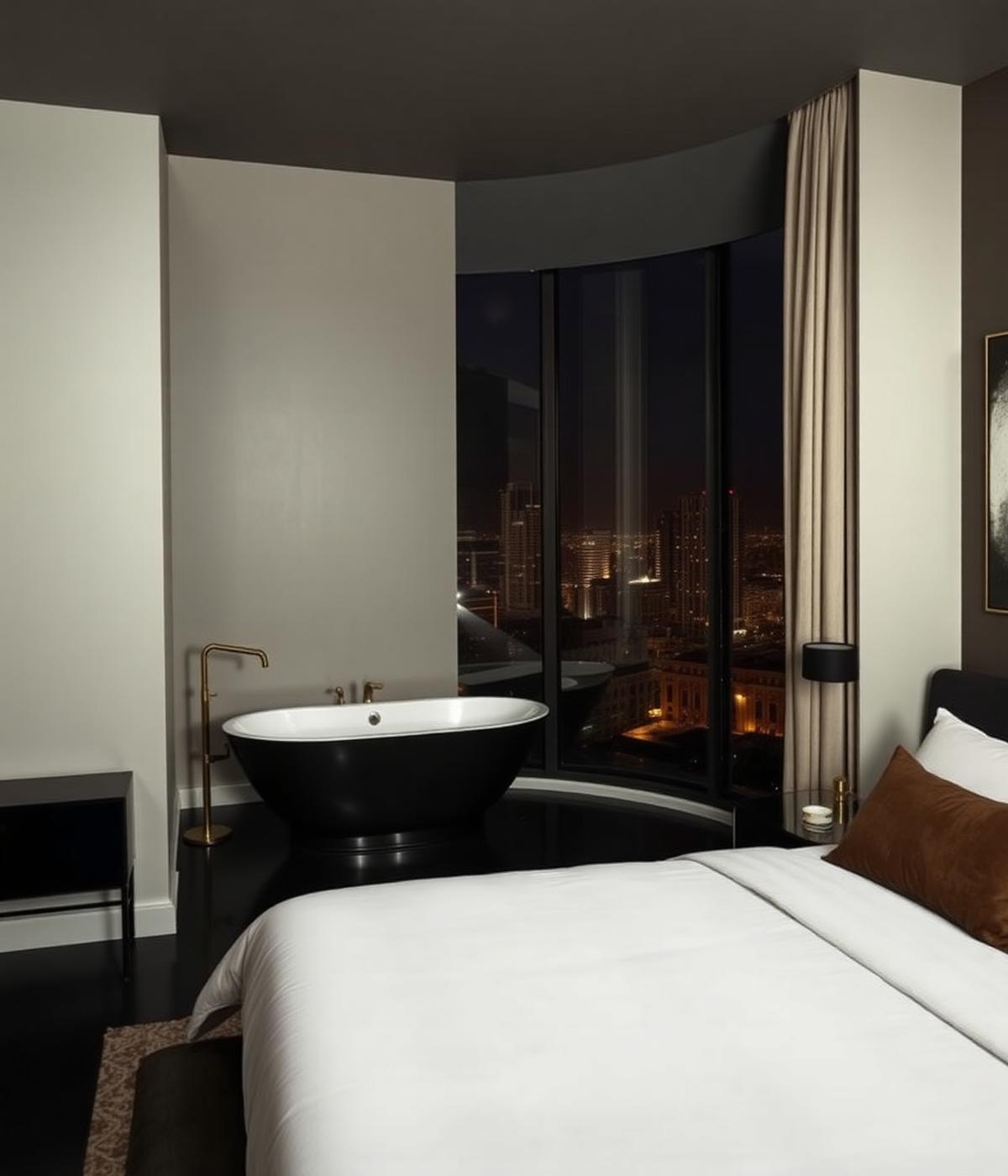 The Studio Luxe at The Avery Lekki